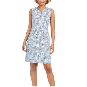 Karl Lagerfeld tweed dress.‎